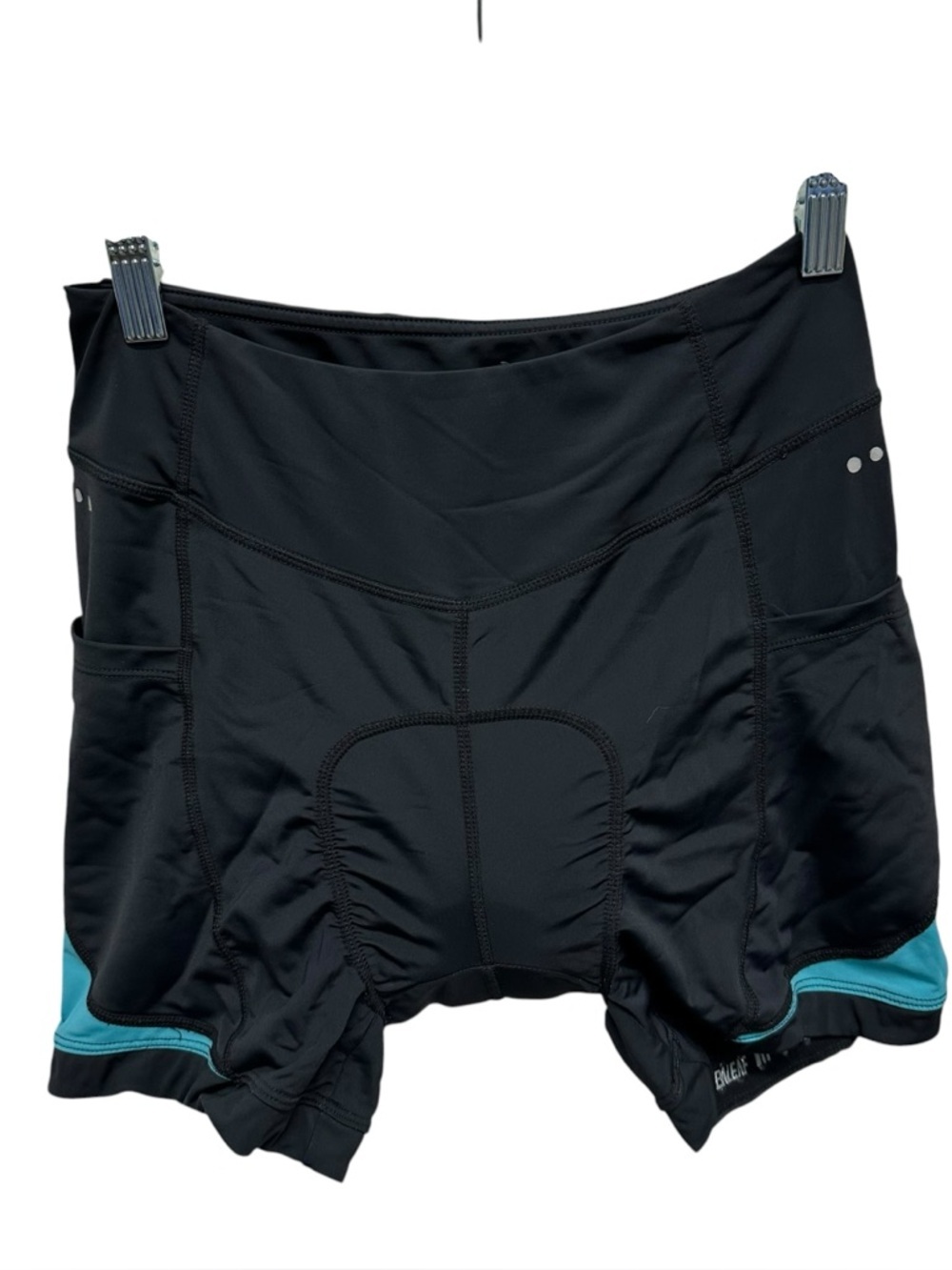 Baleaf women’s full padded bicyclist cycling shorts medium side pockets